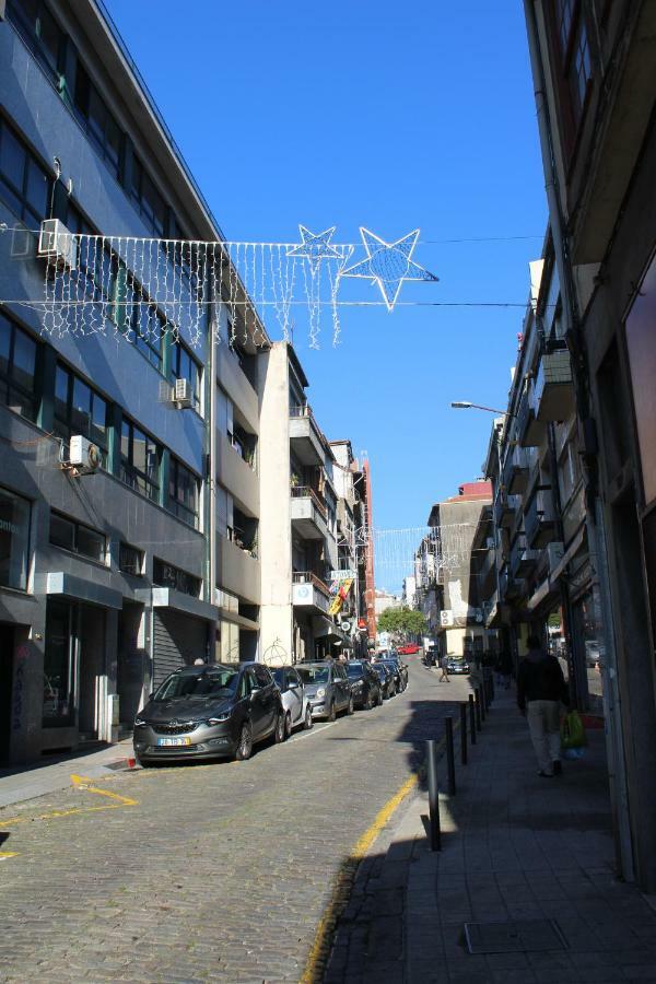 포르투 Bonjardim Flats - T1 아파트 외부 사진